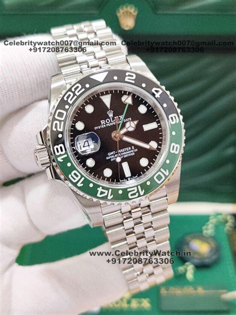 rolex gmt clone|gmt rolex new.